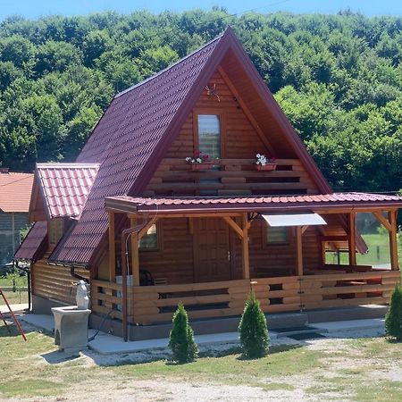 Vikendica Bosnjak Sarajewo Zewnętrze zdjęcie