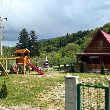 Vikendica Bosnjak Sarajewo Zewnętrze zdjęcie