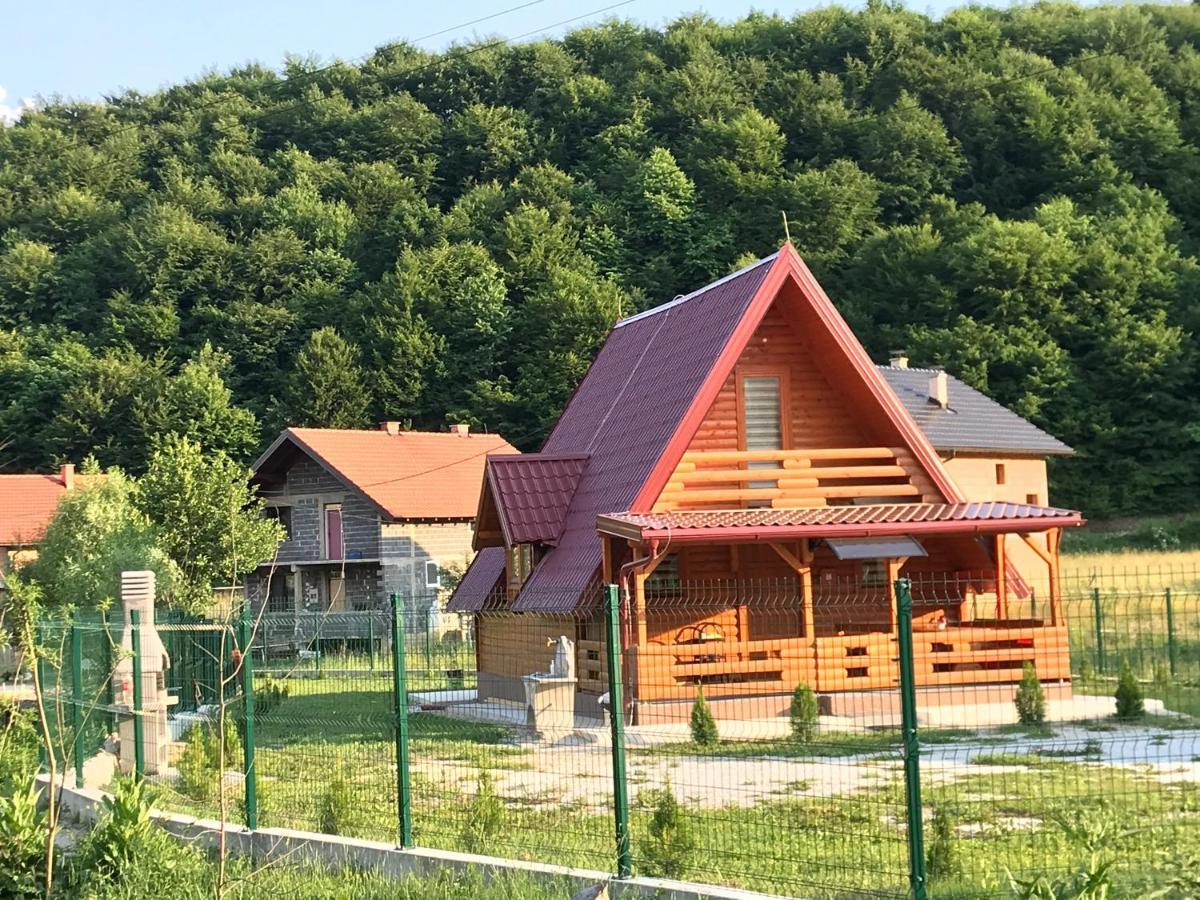 Vikendica Bosnjak Sarajewo Zewnętrze zdjęcie
