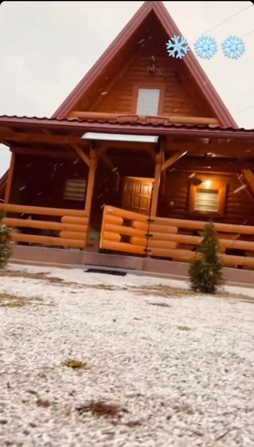 Vikendica Bosnjak Sarajewo Zewnętrze zdjęcie