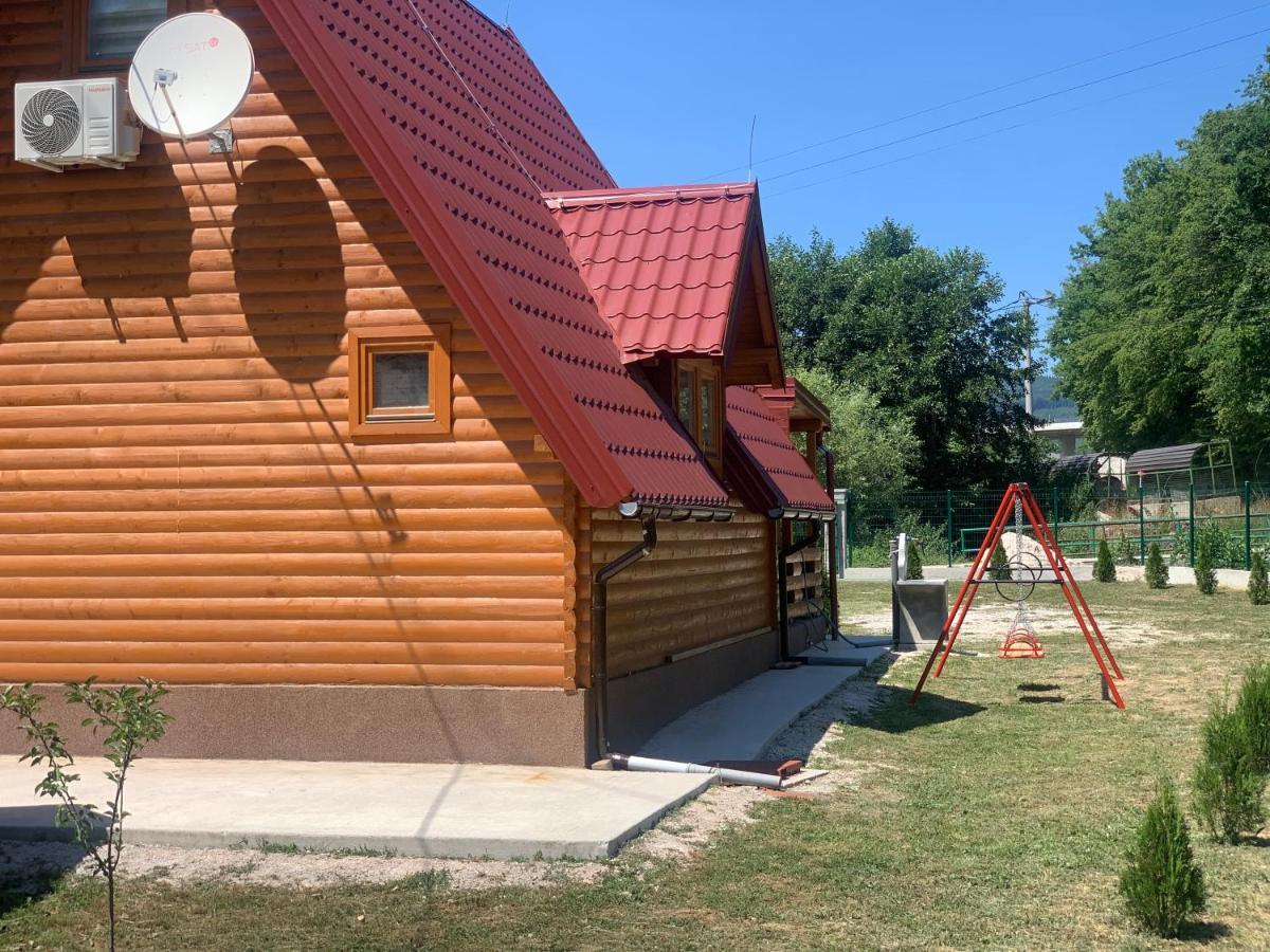 Vikendica Bosnjak Sarajewo Zewnętrze zdjęcie